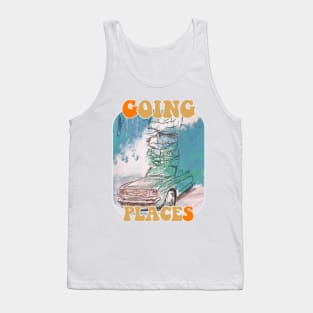 Going Places Tank Top